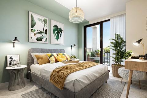 2 bedroom apartment for sale - Coronation Square, 100 Oliver Road, Leyton, London, E10