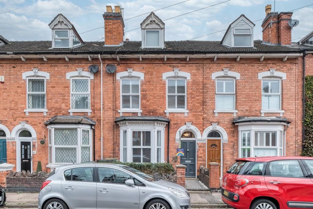 Wylds Lane, Worcester 3 bed terraced house £275,000