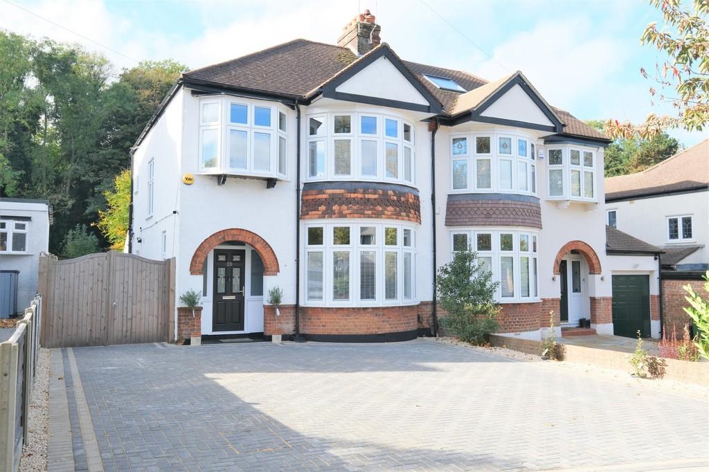 Repton Road, Orpington 3 bed semidetached house £745,000