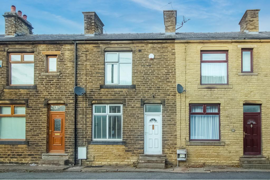 Commercial Road, Skelmanthorpe 1 bed terraced house £550 pcm (£127 pw)