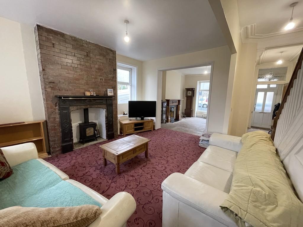 Greenway Street, Darwen 3 bed end of terrace house £155,000