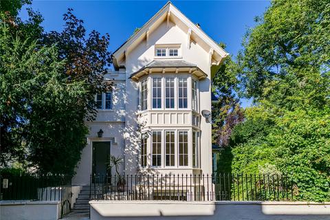 4 bedroom detached house to rent, Park Village West, Regents Park, London