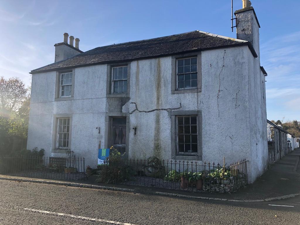 Fleetbank, Dromore Road, Gatehouse of Fleet - Will