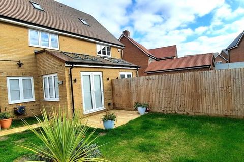 26 Burmo Way, Potton, Sandy, SG19 2FE