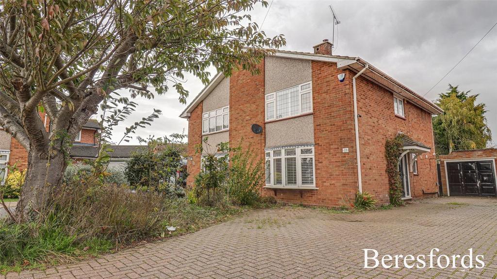 Glovers Field, Kelvedon Hatch, CM15 3 bed semi-detached house - £545,000