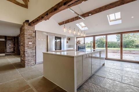 4 bedroom detached house for sale - Tushingham, Nr. Whitchurch
