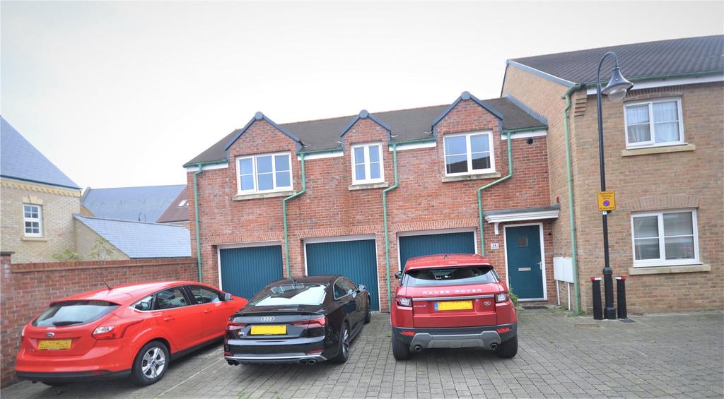 Staldon Road, Wichelstowe, Swindon, SN1 2 bed house £875 pcm (£202 pw)