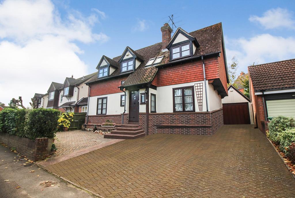 Hildens Drive, Tilehurst, Reading, RG31 4 bed detached house £580,000