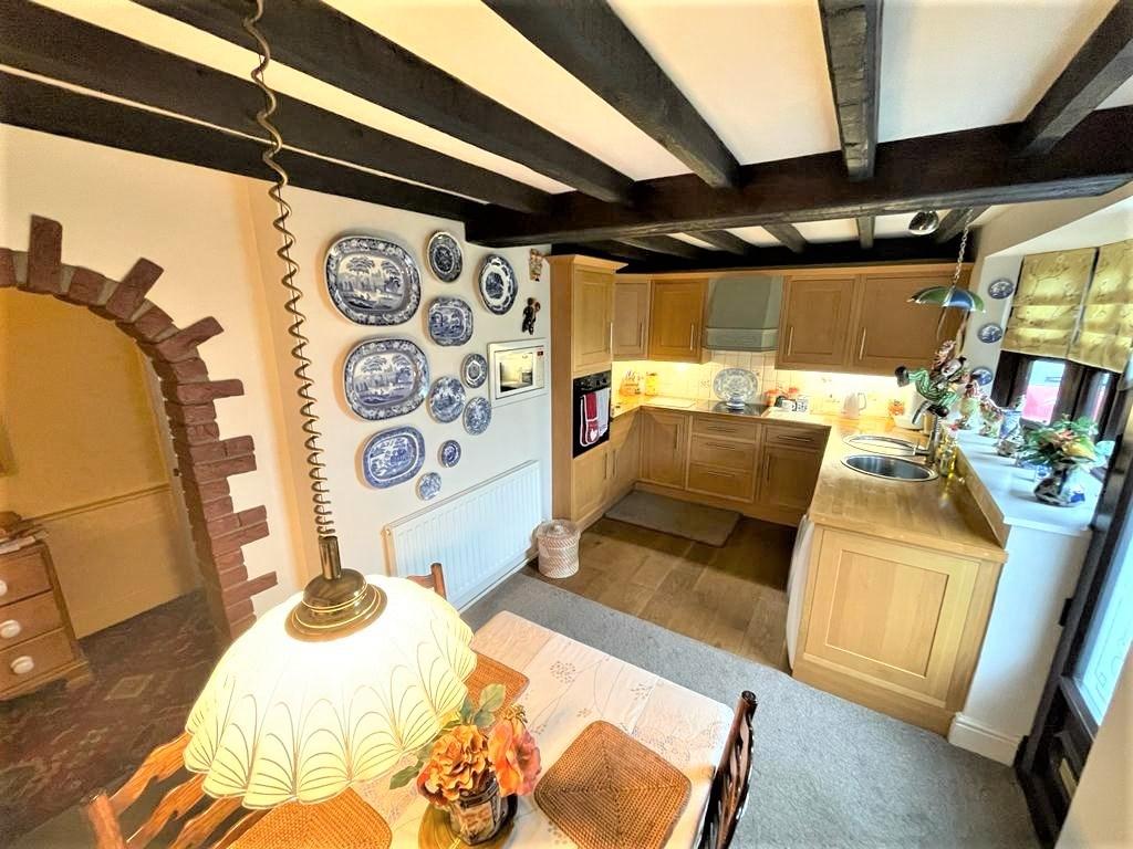 Tressall Road, Whitwick, Coalville, LE67 1 bed bungalow £250,000