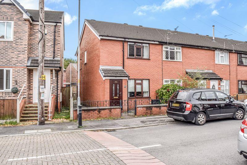 St. Marys Street, Latchford, Warrington 2 bed end of terrace house £