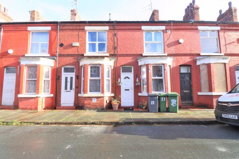 Newling Street, Birkenhead 2 bed terraced house £70,000