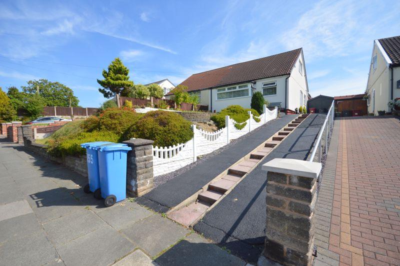 Windy Arbor Road, Whiston 2 bed semidetached bungalow £210,000