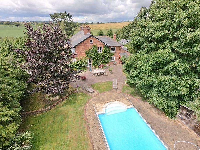 Elevated Pool