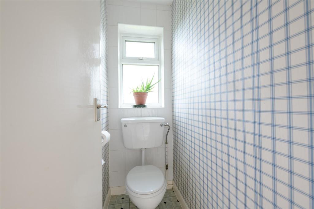 Separate WC
