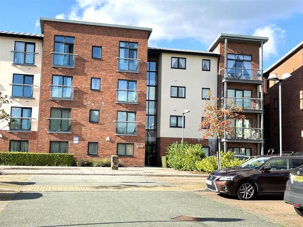 Bridge Road, Prescot 2 bed apartment £117,950