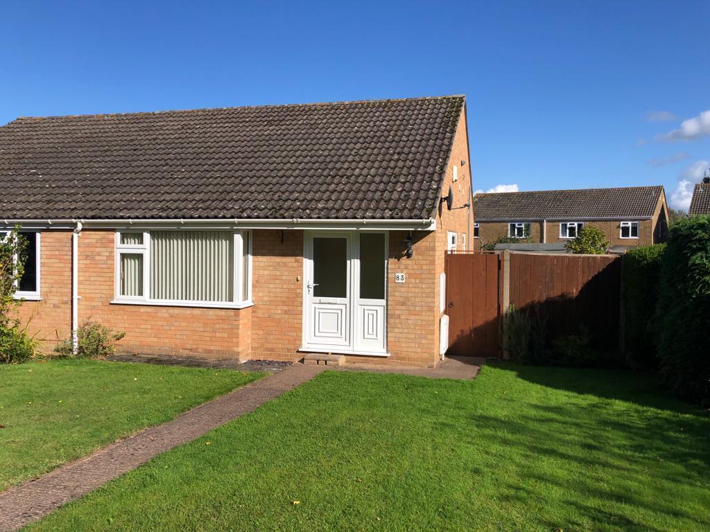 Gillards, Hull, Taunton 2 bed bungalow £230,000