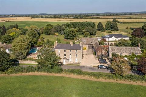 7 bedroom country house for sale - The Manor House, Noke, Oxfordshire, OX3