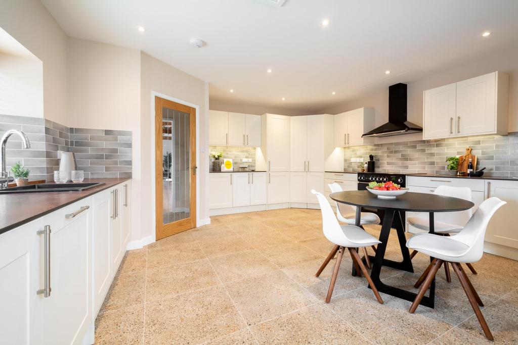 Kitchen/Breakfast Room