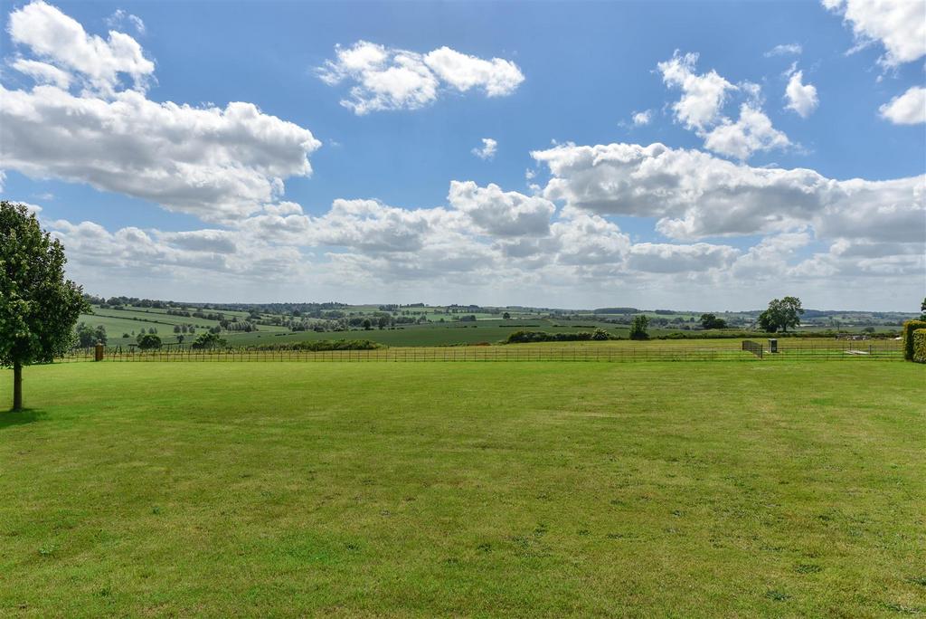 The Manor House, Northampton Road Brixworth, Northampton 4 bed link