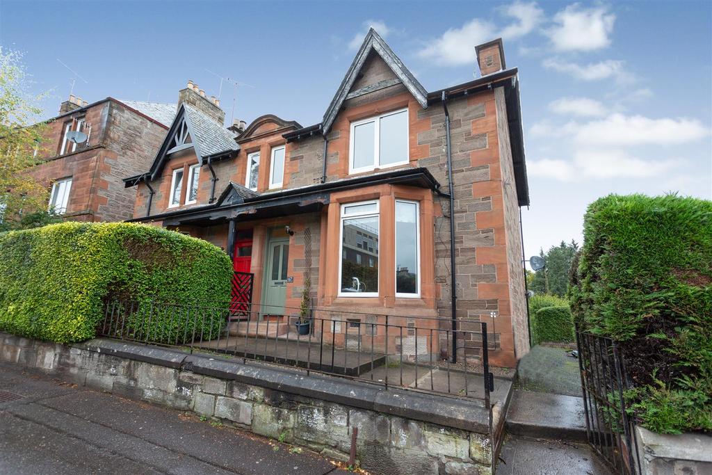 Jeanfield Road, Perth 3 bed house £257,000