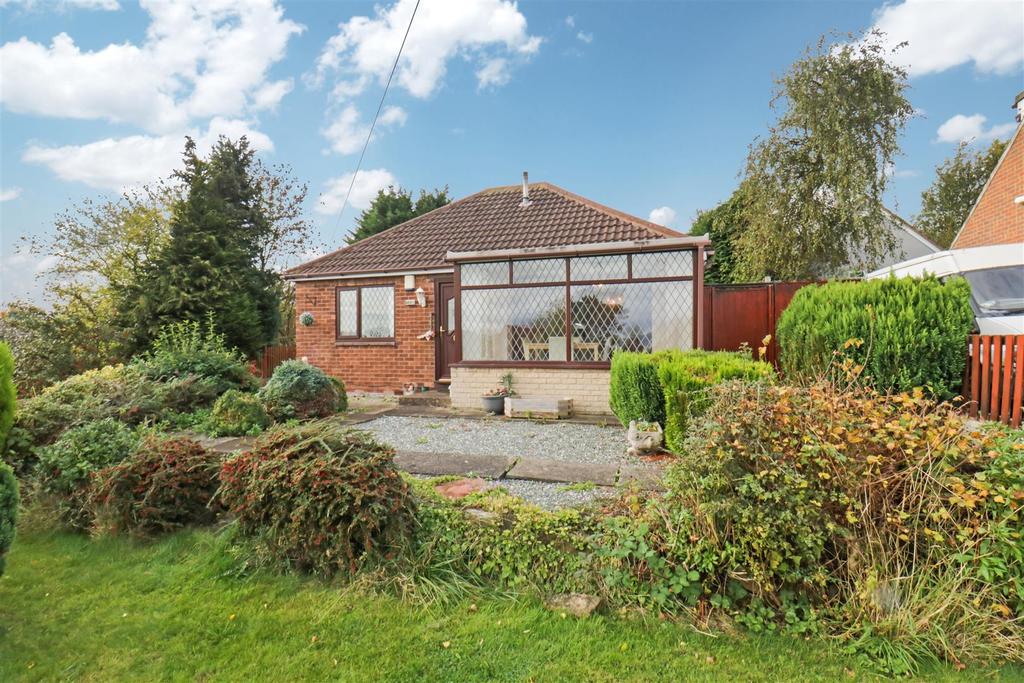 Fitzwilliam Street, Swinton, Mexborough 2 bed detached bungalow £190,000