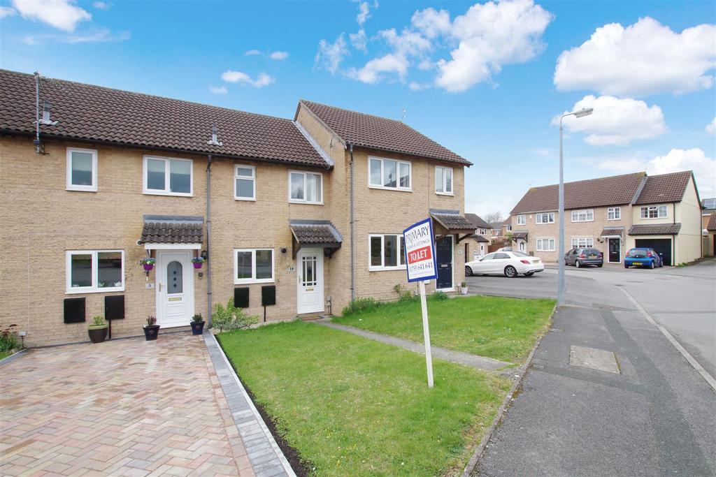 Bramwell Close, Upper Stratton 2 bed terraced house £895 pcm (£207 pw)