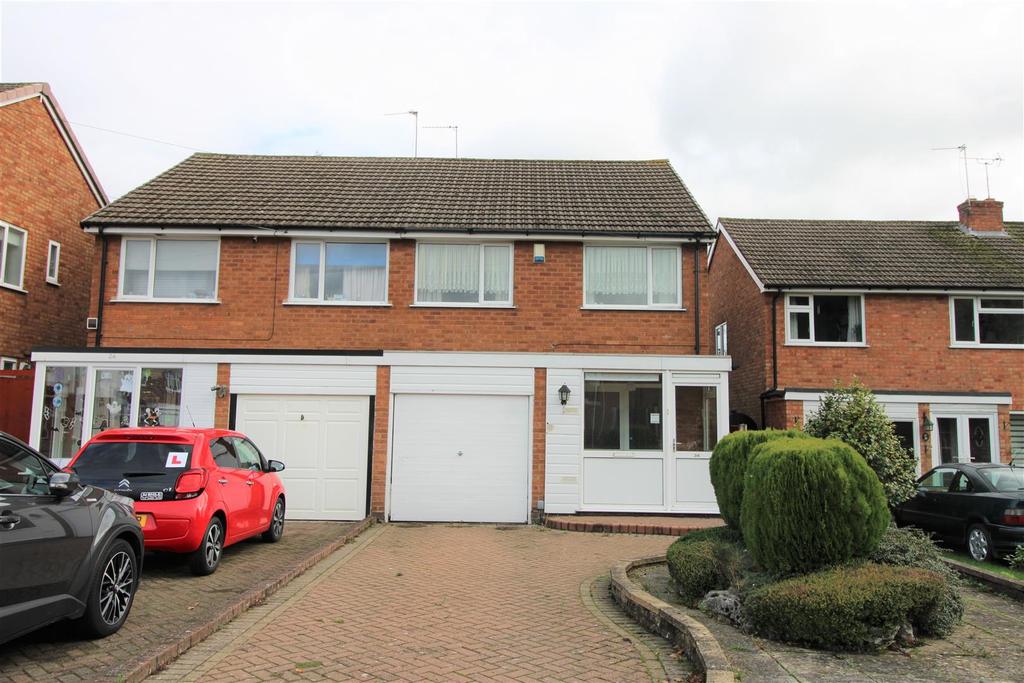 Sherwood Close, Hall Green, Birmingham 3 bed semidetached house £275,000