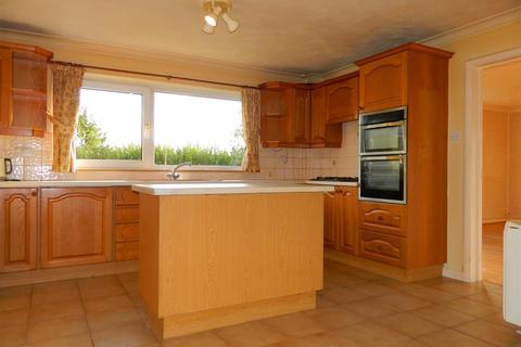 1 Broad Close, North Molton, South Molton, EX36 3JD