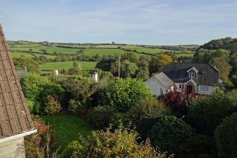 1 Broad Close, North Molton, South Molton, EX36 3JD