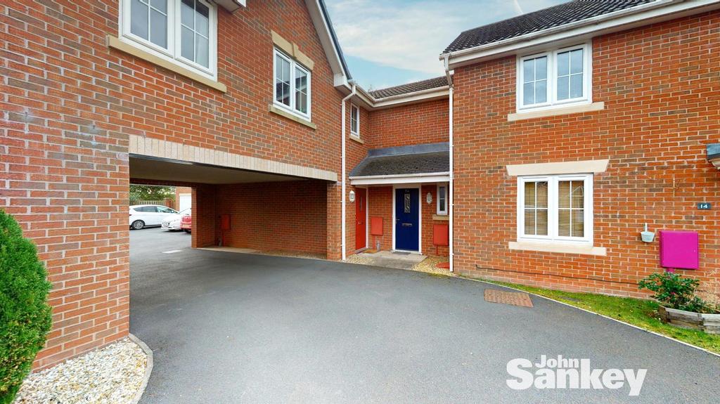 Mellors Road, Edwinstowe, Mansfield 2 bed house £140,000
