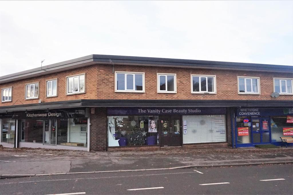 Whetstone Lane, Aldridge, Walsall WS9 0EZ 2 bed flat £625 pcm (£144 pw)