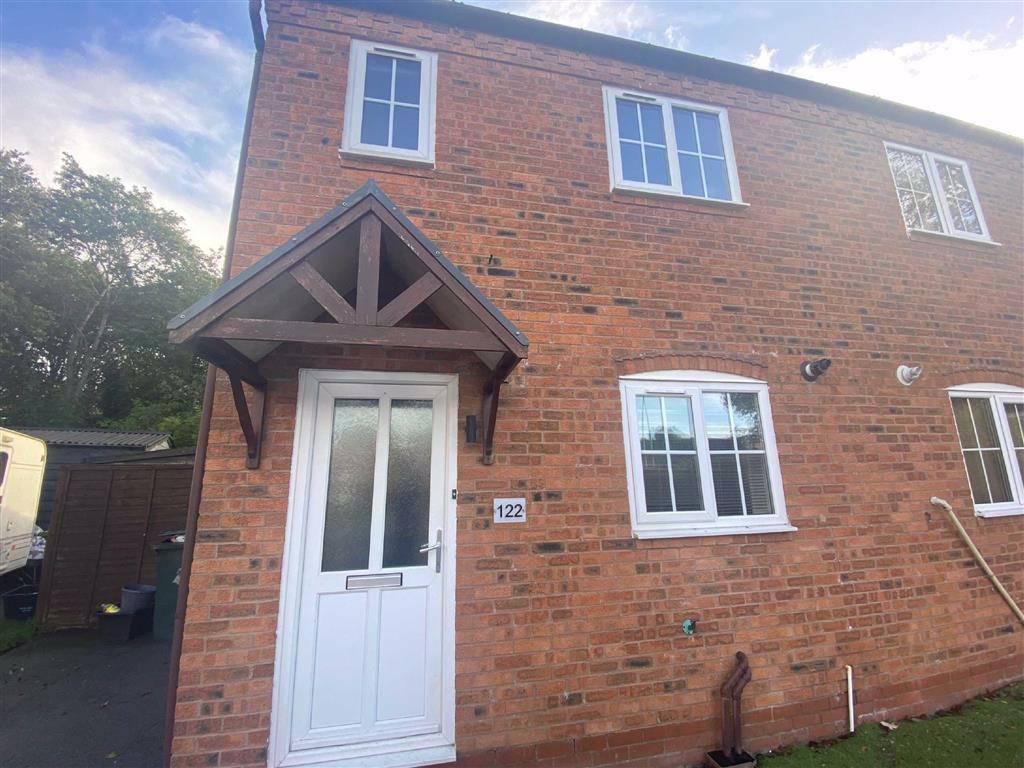 Cabin Lane, Oswestry 2 bed semidetached house £169,950