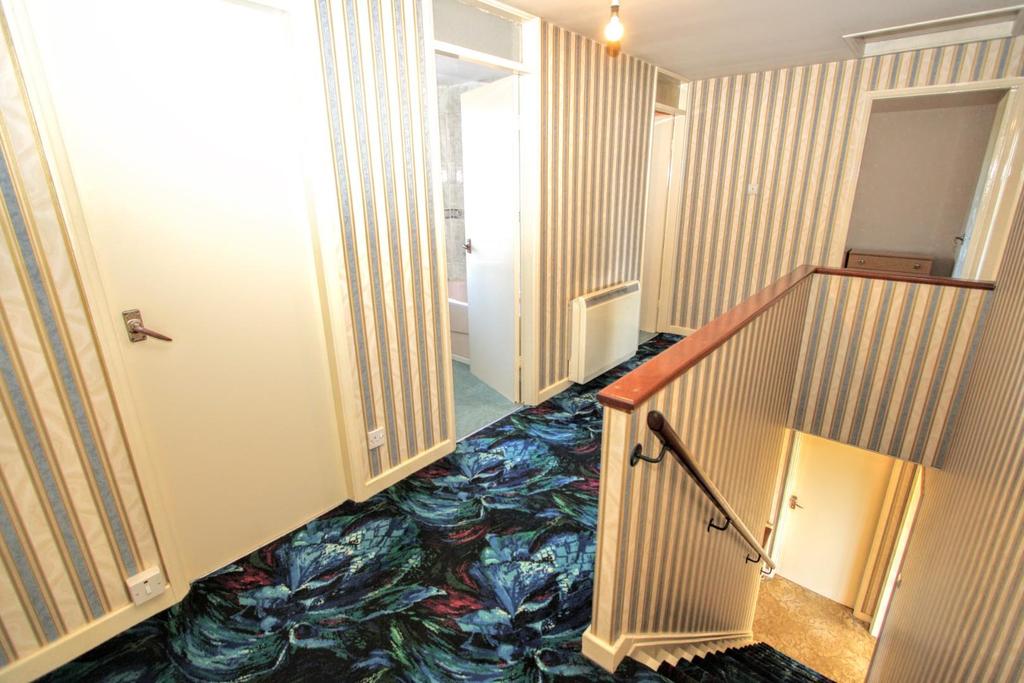 First floor landing