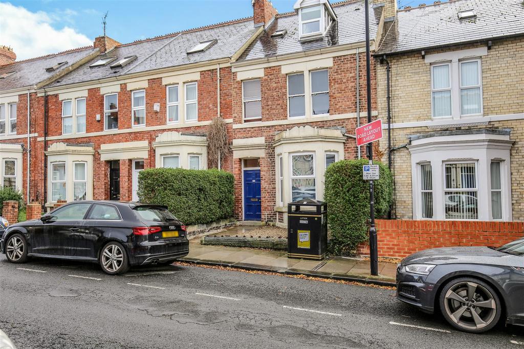 Manor House Road, Jesmond, Newcastle Upon Tyne 6 bed terraced house £
