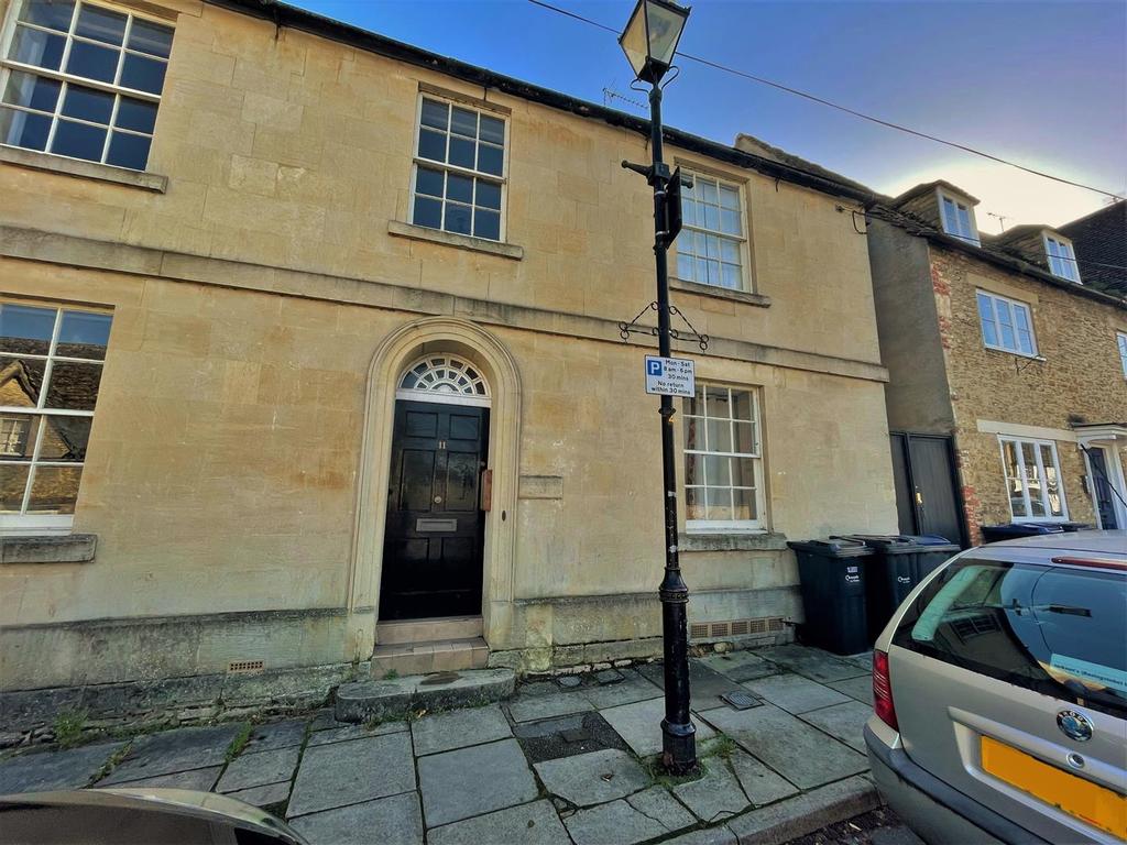St. Mary Street, Chippenham 1 bed flat £175,000