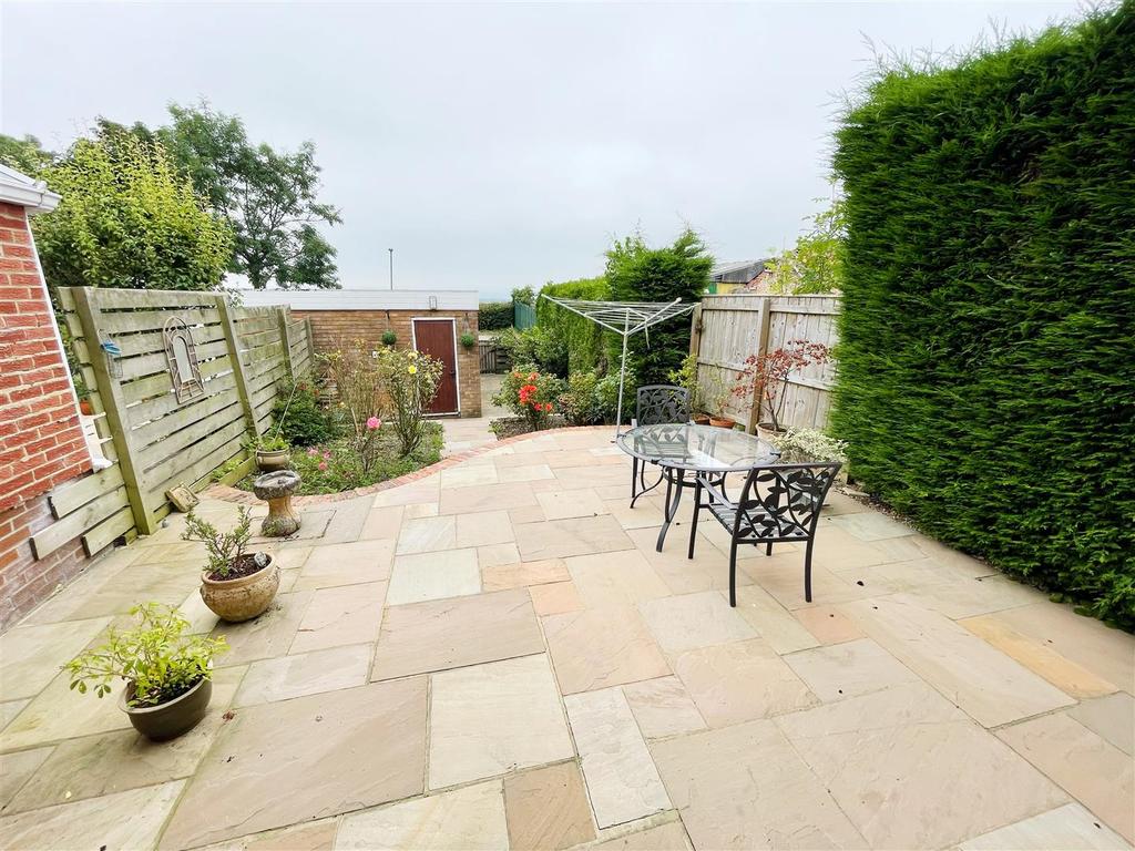 Patio Area