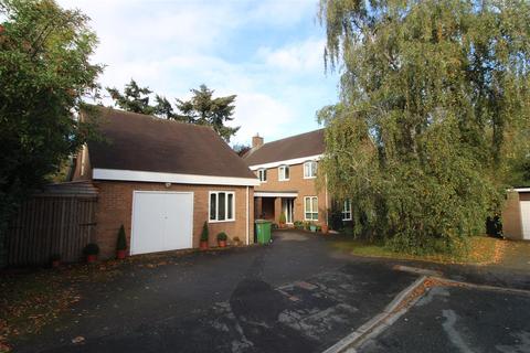 4 bedroom detached house for sale - Woodbank Drive, Shrewsbury