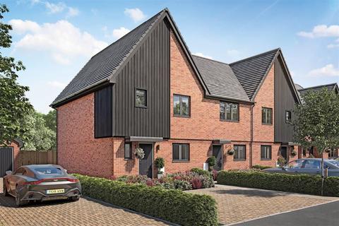 3 bedroom end of terrace house for sale - The Evesham at Waterman's Gate - 3 bed terrace, Arborfield Green, RG2 9LN
