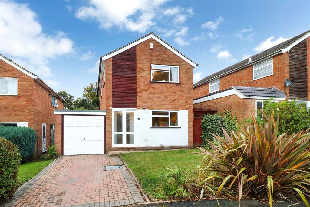 Joiners Way, Chalfont St. Peter, Buckinghamshire, SL9 3 bed detached