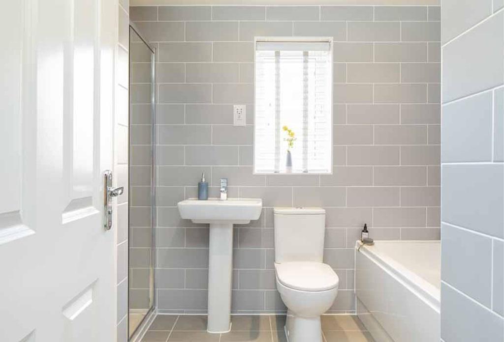 En suite 1