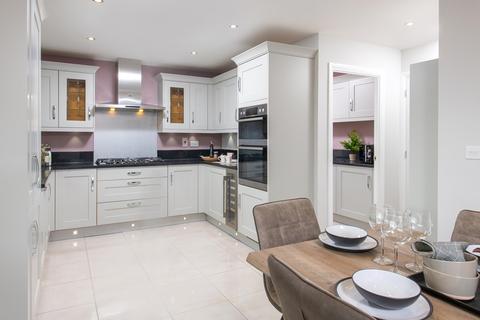 4 bedroom detached house for sale - Winstone at Abbots Green Old Stowmarket Road IP30
