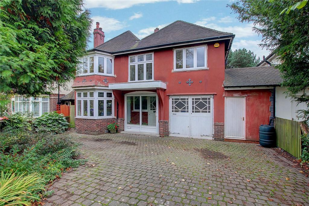 Bristol Road, Edgbaston, Birmingham, B5 5 bed link detached house £