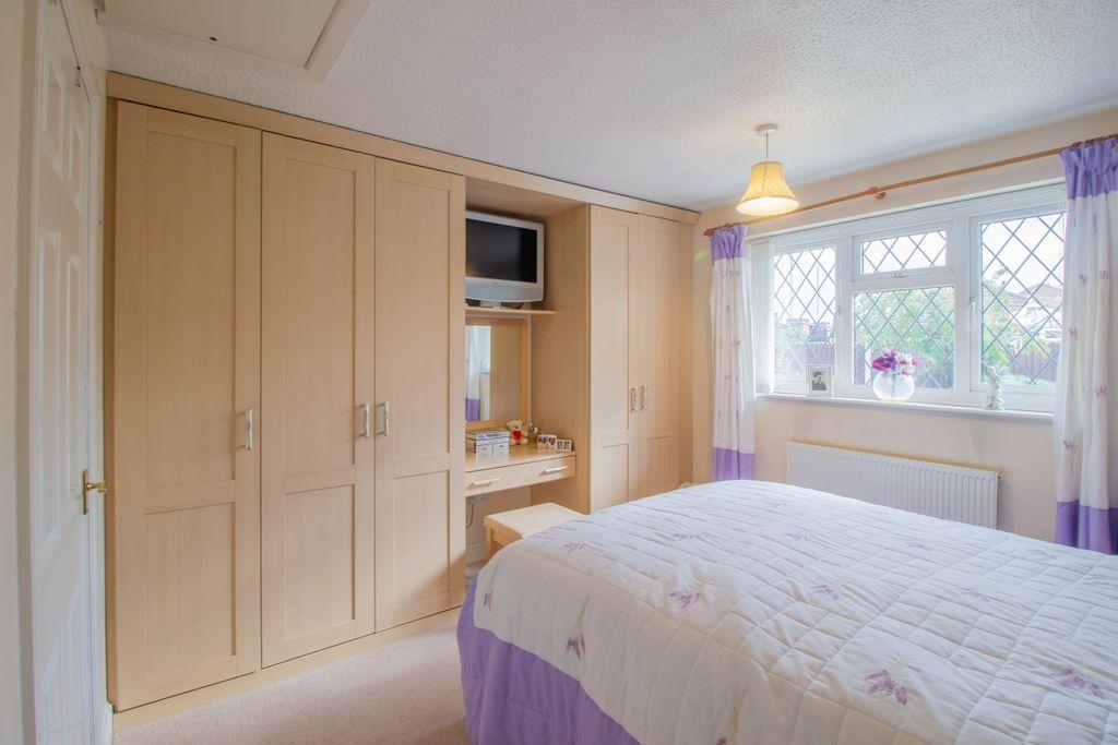 Bedroom 1 (Double with Ensuite)