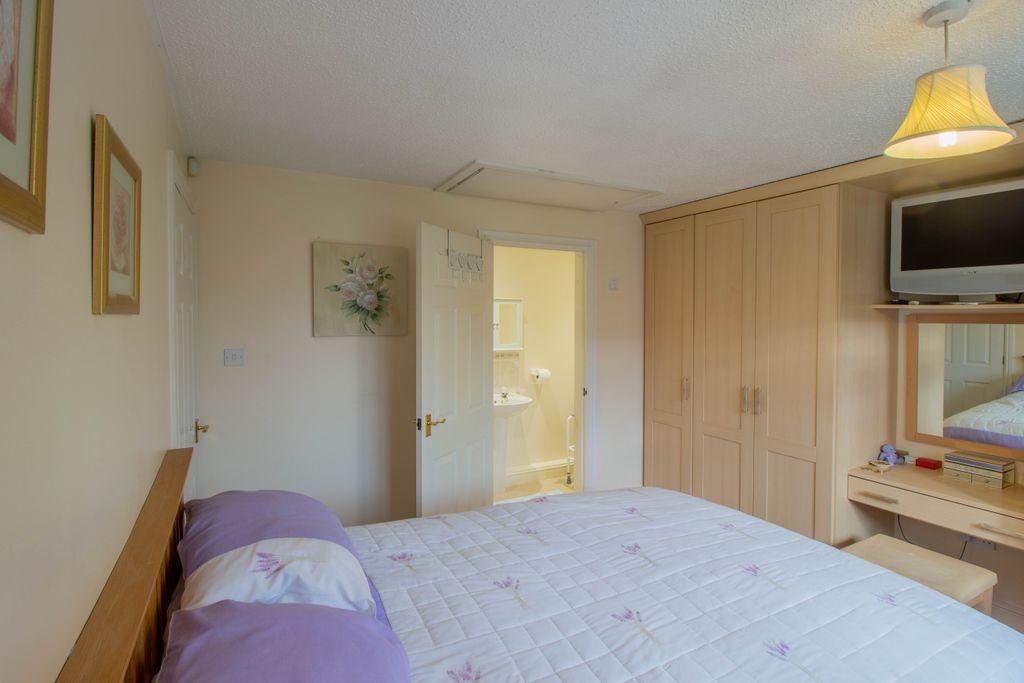 Bedroom 1 (Double with Ensuite)
