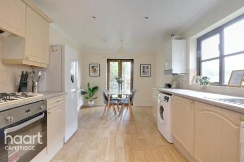 undefined, Maio Road, Cambridge