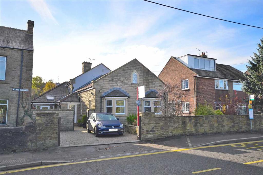 Consett Road, Castleside, Consett 3 bed detached house £299,950