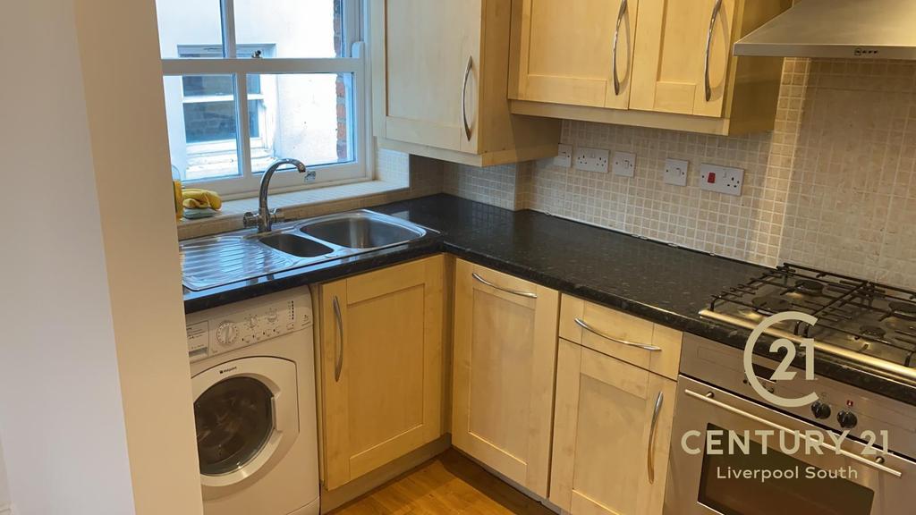 Ashby House, Ivanhoe Road, L17 2 bed apartment £895 pcm (£207 pw)