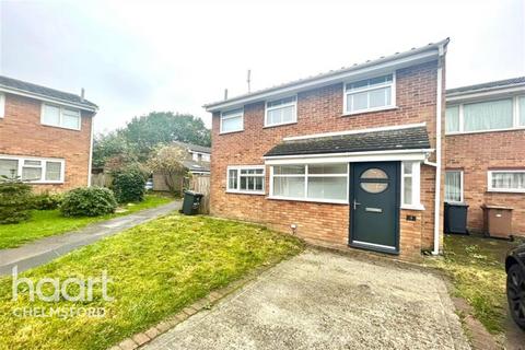 Chelmsford - 3 bedroom semi-detached house to rent