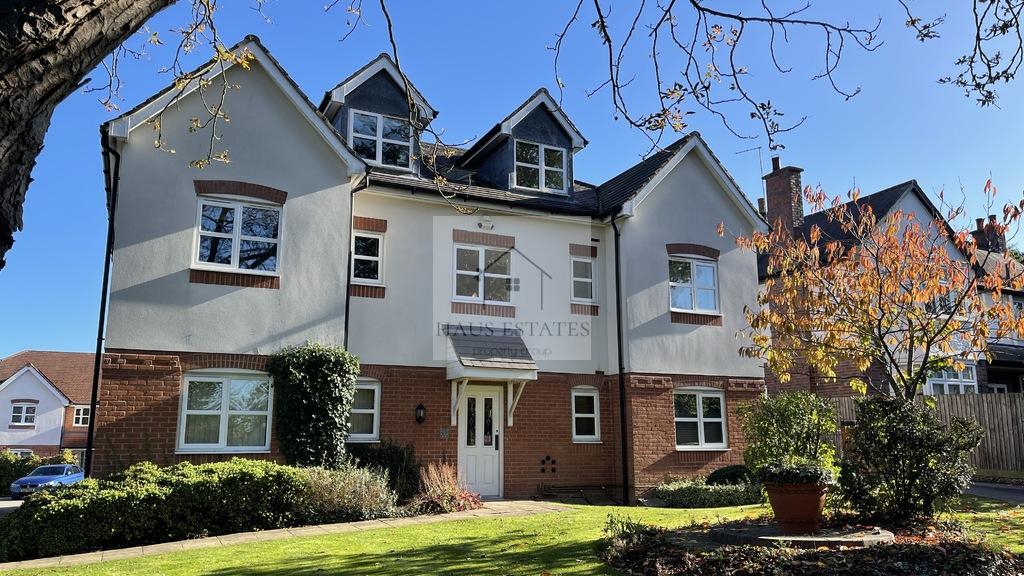 Mill View, Anstey, Leicester... 2 bed flat £700 pcm (£162 pw)