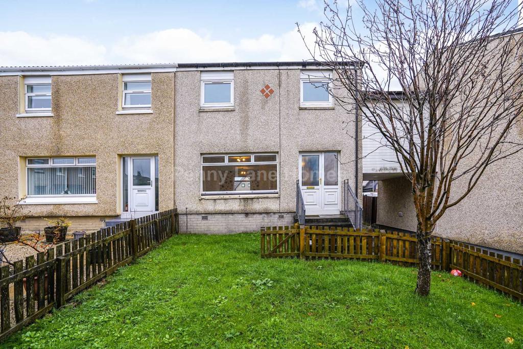 Honeywell Crescent, Airdrie 3 bed semidetached house £105,000